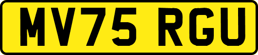 MV75RGU