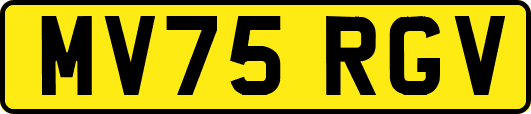 MV75RGV