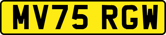 MV75RGW
