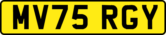 MV75RGY
