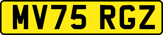 MV75RGZ