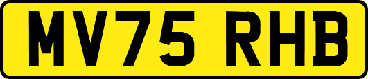 MV75RHB