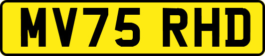 MV75RHD