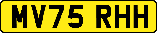 MV75RHH