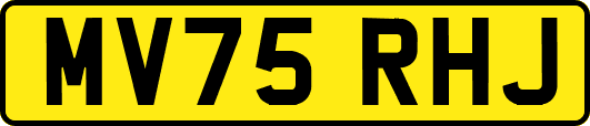 MV75RHJ
