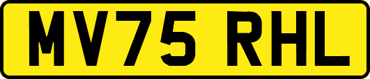 MV75RHL