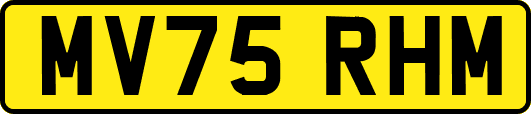 MV75RHM