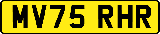 MV75RHR