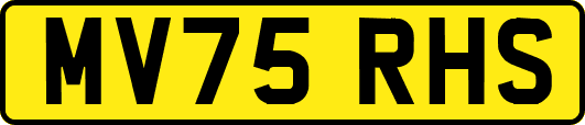 MV75RHS