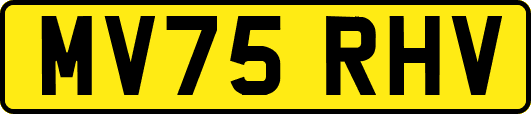 MV75RHV