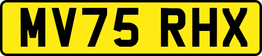 MV75RHX