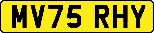 MV75RHY