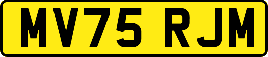 MV75RJM
