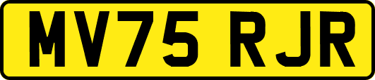MV75RJR