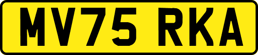 MV75RKA