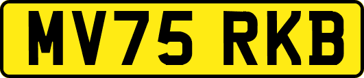 MV75RKB