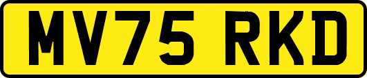 MV75RKD