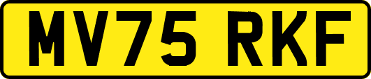 MV75RKF