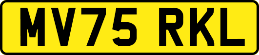 MV75RKL