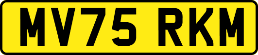 MV75RKM
