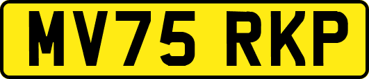 MV75RKP