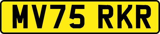 MV75RKR