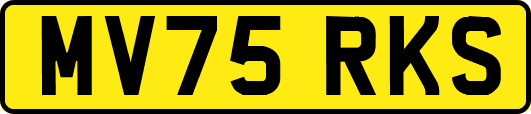 MV75RKS