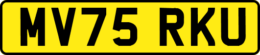 MV75RKU