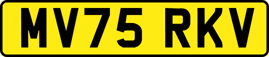 MV75RKV
