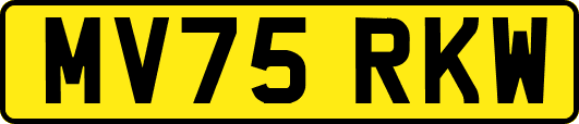 MV75RKW