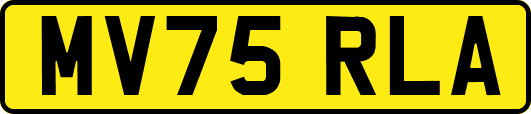 MV75RLA