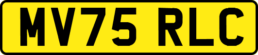 MV75RLC