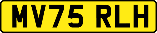MV75RLH