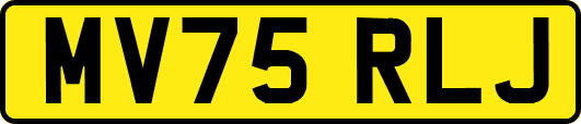 MV75RLJ