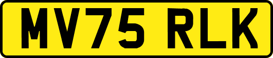 MV75RLK