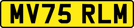MV75RLM
