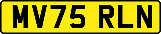 MV75RLN