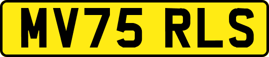 MV75RLS