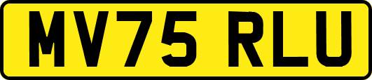 MV75RLU