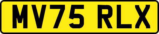 MV75RLX