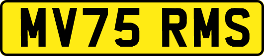 MV75RMS