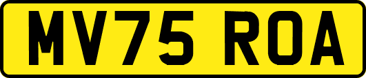 MV75ROA