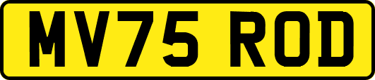 MV75ROD