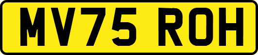 MV75ROH