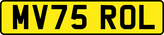 MV75ROL