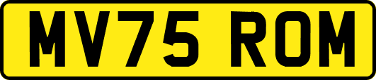 MV75ROM