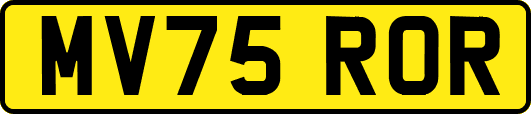 MV75ROR