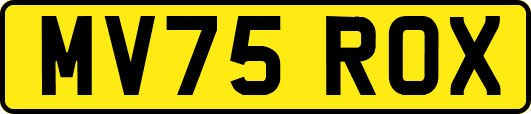 MV75ROX