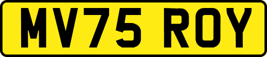 MV75ROY