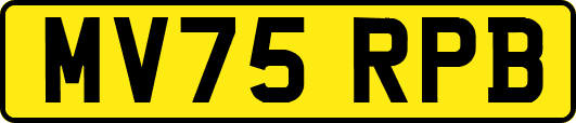 MV75RPB